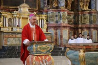 Varaždinski biskup Josip Mrzljak o bleiburškoj komemoraciji